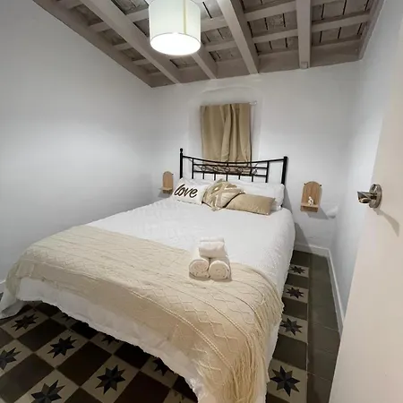 El Encanto De Jerez Apartment