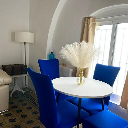 Apartment El Encanto De Jerez *