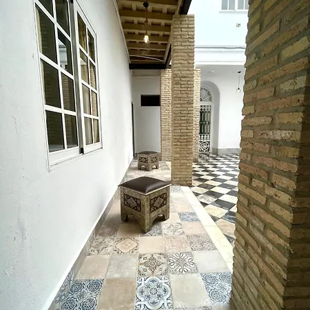 El Encanto De Jerez Appartamento Jerez de la Frontera